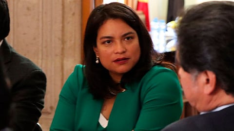 Manifestó que trabajarán en coordinación para y en favor de los michoacanos