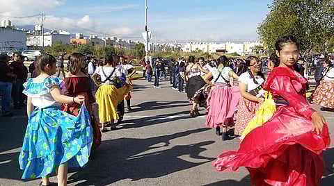 Hará Villas del Pedregal su propio desfile por la Revolución Mexicana