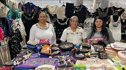 El financiamiento que el IAM brinda al sector artesanal tiene como propósito otorgar créditos oportunos y preferenciales en apoyo de la actividad artesanal