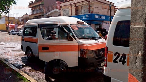 ¿Tienes una denuncia sobre el transporte público? Aquí puedes reportar