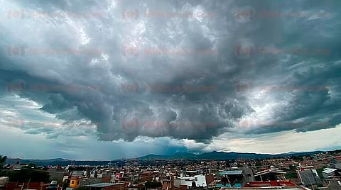 Miércoles en Morelia, con mínima de 9°C y cielo nublado