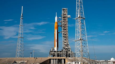 Misión Artemisa de la NASA, a nada de su primer lanzamiento