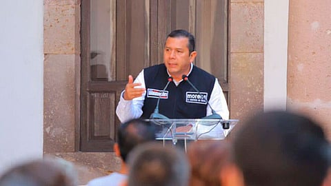 Oportuna y necesaria una reforma electoral en México: JC Barragán