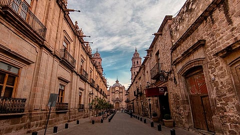 El frente frío Núm. 7 se extenderá sobre el norte del país e interaccionará con la vaguada polar, la corriente en chorro polar y con la entrada de humedad del Golfo de México
