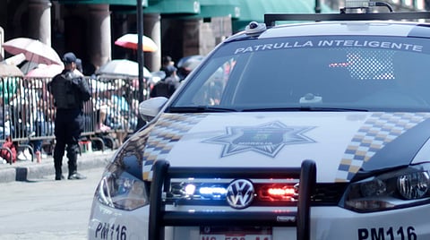 Avenida Madero, cerrada este martes por Desfile de Catrinas