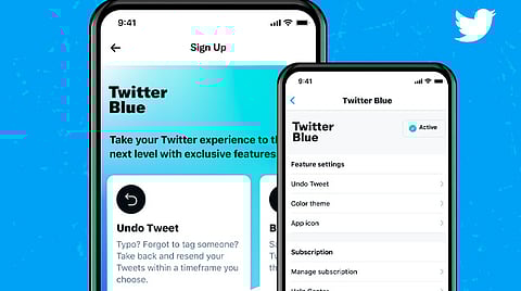 Ya lanzaron Twitter Blue, pero sólo en estos países