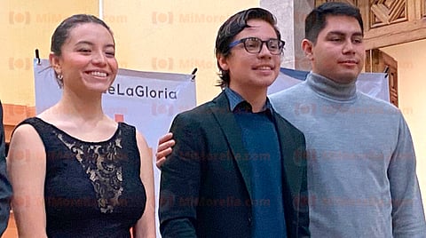 Se realizará en el marco del Festival Internacional del Órgano de Morelia "Alfonso Vega Núñez"