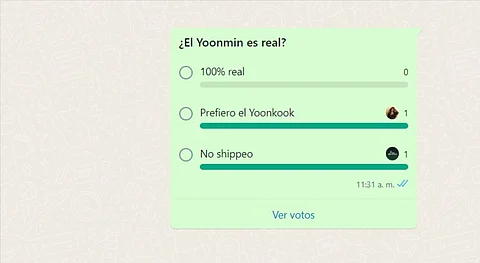 Ya puedes hacer encuestas en WhatsApp