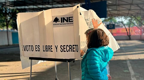 La encuesta no ha tenido difusión en redes sociales del INE, reclaman actores políticos