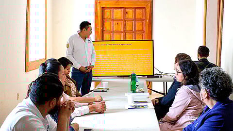 Anuncia Ayuntamiento de Pátzcuaro digitalización del Archivo Histórico Municipal