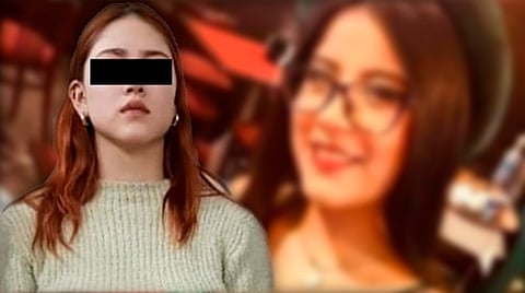 Vinculan a proceso a Vanessa ‘N’ por el feminicidio de Ariadna Fernanda