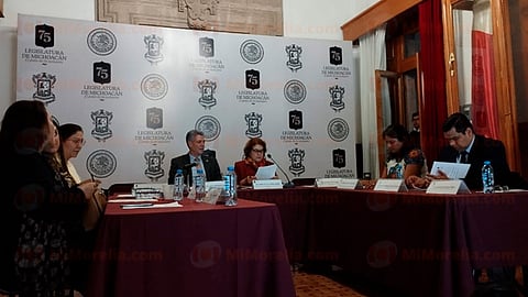 En marzo, Parlamento de Mujeres será una realidad en Michoacán