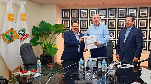 La finalidad es garantizar el acceso al líquido vital para el uso agrícola con la entrega de concesiones