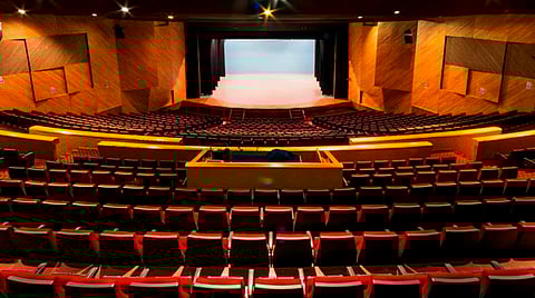 La entrada será libre