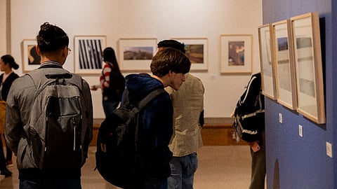 Centro Cultural Clavijero recibe la exposición “Migración” de la fundación BBVA