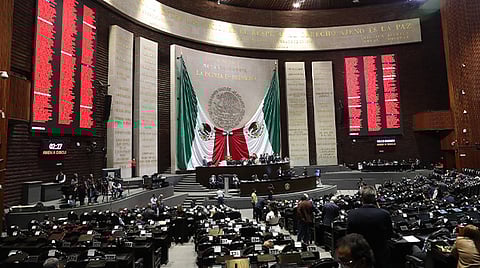 Para estabilizar finanzas, diputados proponen reducir al INE más de 4 mmdp