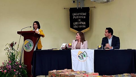 La UPU y Driscoll´s trabajarán en promover la participación para que la comunidad estudiantil realice estancias, estadías, visitas de inducción, proyectos de índole tecnológica y/o infraestructura física