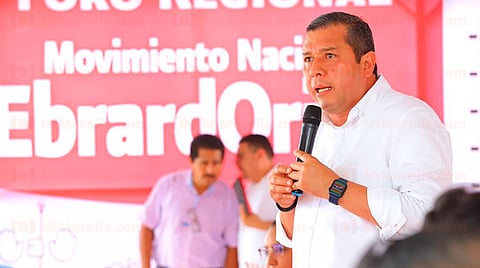 La prioridad es acompañar a AMLO: Movimiento Nacional EbrardOrista