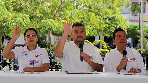 La finalidad es incentivar la participación de los michoacanos en la toma de decisiones del poder Legislativo y Ejecutivo estatal, así como en los ayuntamientos y organismos públicos autónomos