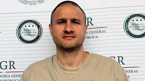 "La Barbie" ya no aparece bajo custodia de prisiones federales de Estados Unidos