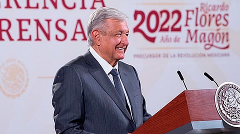 Enviaría AMLO este fin de semana su plan B electoral a la Cámara de Diputados