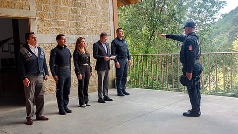 La finalidad es contar con el mejor personal para atender las necesidades de la poblaciónad es contar con el mejor personal para atender las necesidades de la población