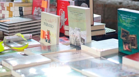 Inicia la Fiesta del Libro y la Rosa 2022 de la UNAM en Morelia