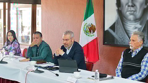 Los proyectos serán presentados a la Unidad de Inversión de Hacienda para bajar recursos federales