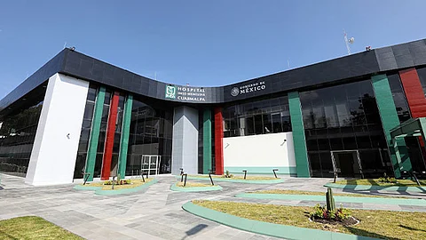 La Jefa de Gobierno señaló que no hay mayor alegría que cumplir la promesa de construir un Hospital General para los habitantes de Cuajimalpa