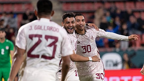 Su siguiente partido es contra Suecia