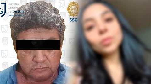 Fernando, chofer de taxi del que Lidia Gabriela se lanzó, es vinculado a proceso