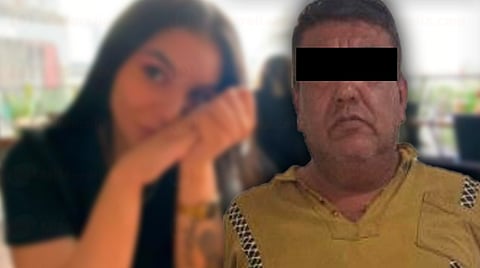 Detienen a conductor del taxi del que se lanzó Lidia Gabriela en CDMX