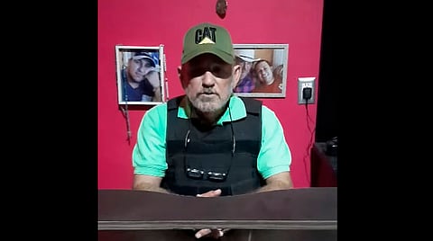Hipólito Mora relata ataque en su huerta donde fallecieron dos sicarios