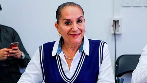 Para análisis presupuestal 2023, Comisión de Presupuesto abierta al diálogo: Julieta Gallardo