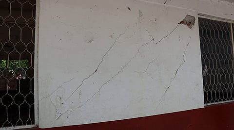 Pendiente, entrega de diagnóstico de daños en escuelas tras sismo: Chagolla