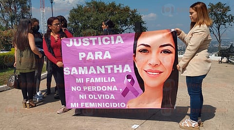 La impunidad contribuye a que la violencia feminicida siga en aumento: colectivo