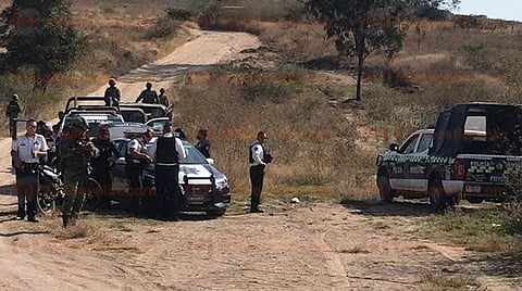 Un cómplice del ahora indiciado logró escapar