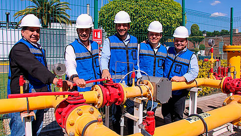 Con gasoducto, Bafar fortalece competitividad de la zona industrial de La Piedad