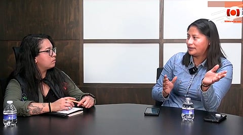 México está preparado para mujeres empoderadas: Celeste Ascencio