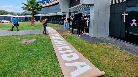 Asamblea de Mujeres exige a autoridades de Michoacán defender derechos de las mujeres
