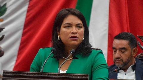 Exhorta Legislativo al correcto balizamiento e identificación oficial de unidades de seguridad pública