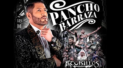 Pancho Barraza y Cuisillos, juntos por primera vez en Morelia