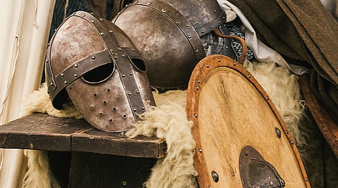 Viaja en el tiempo a la Edad Media en Morelia; habrá combates y funeral vikingo