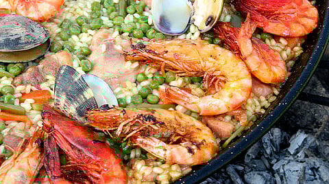 ¡Para chuparse los dedos! Muestra gastronómica del FMM reunirá a 10 países