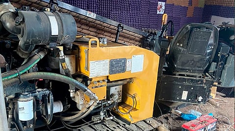 Construían túnel que conectaba Mexicali con Calexico, California; FGR lo asegura