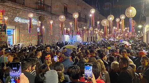 Estiman derrama de más de 85 mdp en Morelia por Día de Muertos