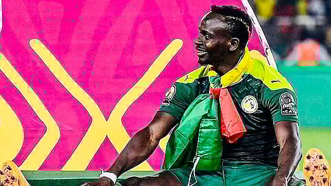 Oficial: Sadio Mané se perderá el Mundial de Qatar 2022