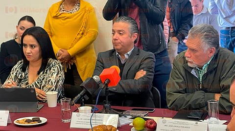 Congreso de Michoacán tendrá desfile de funcionarios para análisis del presupuesto