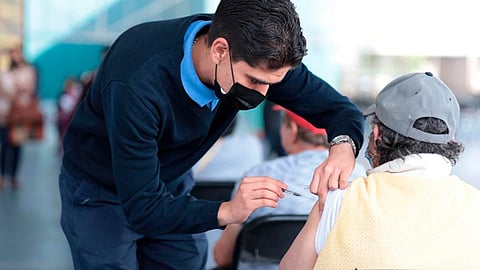 Mantendrá SSM vacunación contra el COVID-19 en Navidad y Año Nuevo