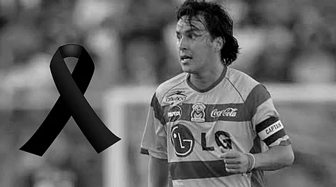 Fallece Omar Trujillo, ex jugador de Monarcas Morelia
